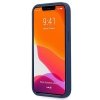 US Polo USHCP13SSFGV iPhone 13 mini 5,4granatowy/navy Silicone Collection